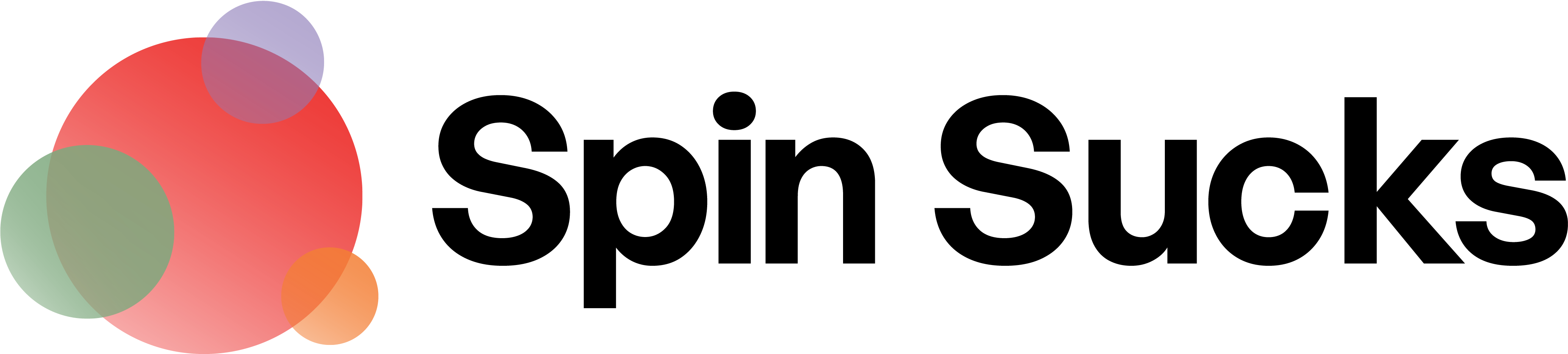 Spin Sucks Help Center home page